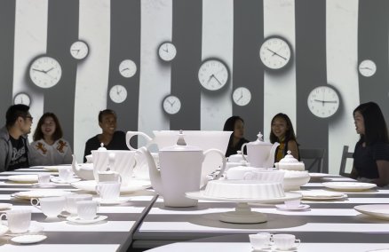 All photos by Marina Bay Sands