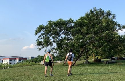 AIYOH: Being Well Pat x Cheryl