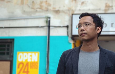 Alan Oei. Photo credit: Portfolio Magazine