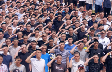 Army. Photo credit: Kelvin Kyung Kun Park 