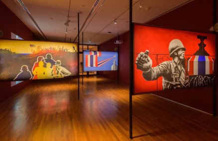 Awakenings: Art in Society in Asia 1960s-1990s