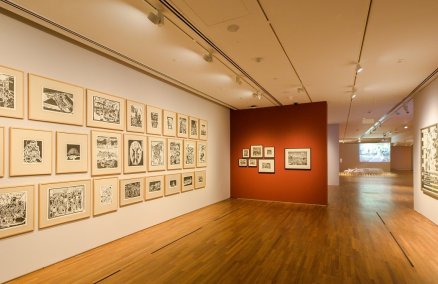 Awakenings: Art in Society in Asia 1960s-1990s