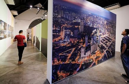 Before It All Goes. Photo credit: Darren Soh Facebook