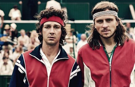Borg vs. McEnroe
