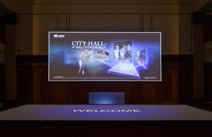 City Hall: If Walls Could Talk