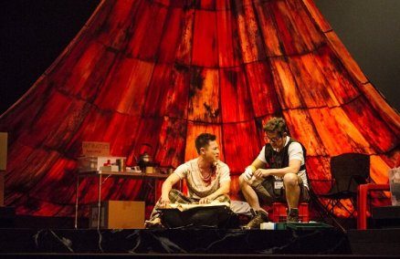 Dragonflies (SIFA 2017)