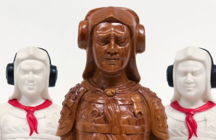 East & West by Justin Lee