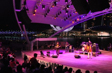 Photo credit: Esplanade – Theatres on The Bay