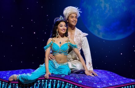 Aladdin The Musical