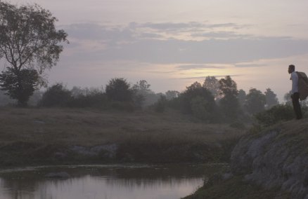 Funeral by Singapore Biennale artist Vandy Rattana