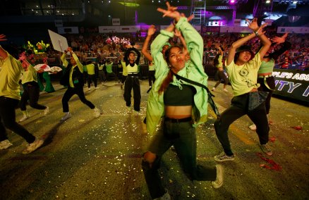 Credit: Passion Chingay Club