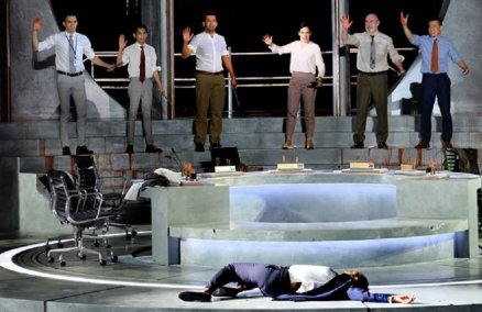 Shakespeare in the Park - Julius Caesar