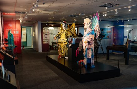 Kreta Ayer Heritage Gallery