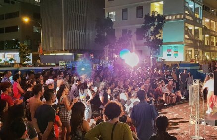 Late-Night Texting 2018