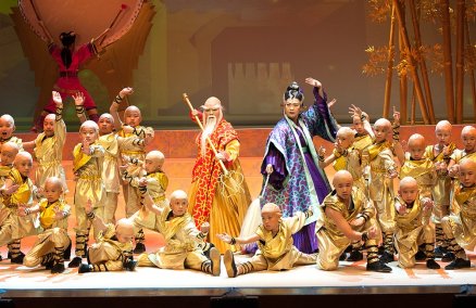 Mama White Snake by W!LD RICE