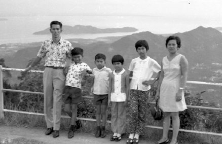 My Grandfather's Road. Photo credit: Neo Kim Seng