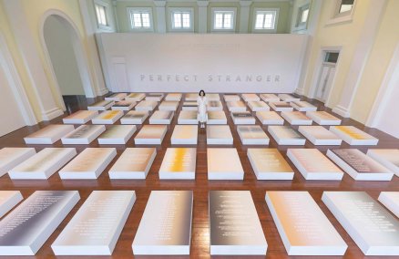 Perfect Stranger by Dawn Ng. Image courtesy of Sarah Isabelle Tan