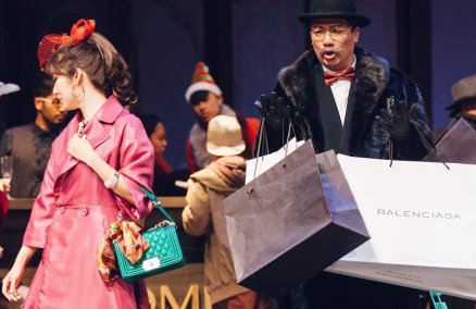 Ming-Mou Hsieh in La Boheme (photo credit: Kaohsiung Symphony Orchestra)