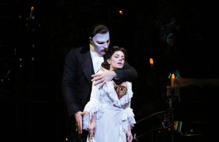 The Phantom of the Opera World Tour