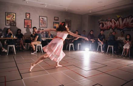 Inheritance: A Food & Dance Affair by Project Plait