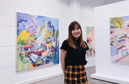 Chloe Ong. Photo credit: Amanda Chai