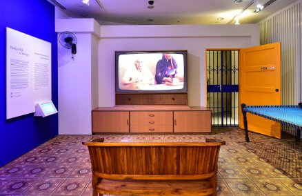 Sikhs in Singapore – A Story Untold (Credit: Indian Heritage Centre)