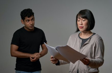 Credit: Singapore Repertory Theatre