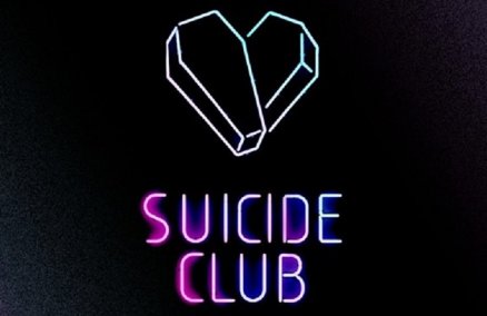 Suicide Club. Photo credit: BooksActually Facebook