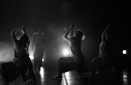 Maya Dance Theatre. Photo credit: Yeo Siak Ling