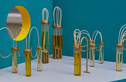 Templi reed diffuser by Sara Ricciardi and Culti Milano