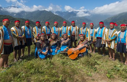 The Bunun Mountain Chorus