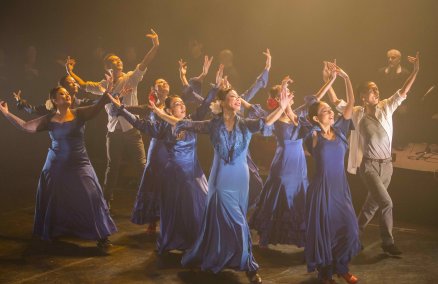 Credit: Esplanade – Theatres on the Bay