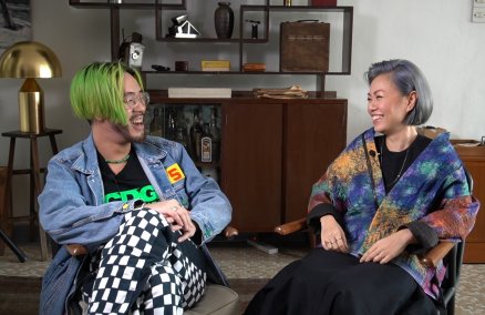 ShiGGa Shay and Joanna Dong