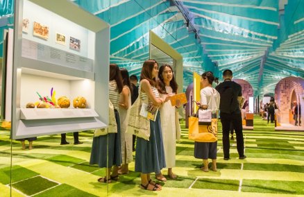 Photo credit: National Museum of Singapore