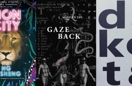 Singapore Literature Prize 2020 winners 