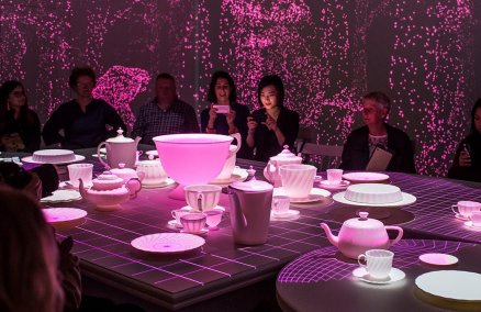 Wonderland. Photo credit: Phoebe Powell