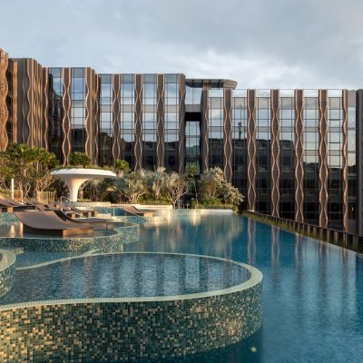 The Outpost Hotel Sentosa