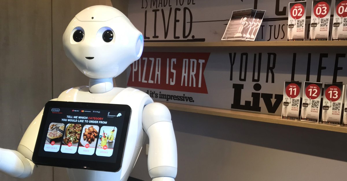 Punggol gets a slightly creepy, but helpful humanoid robot | SG