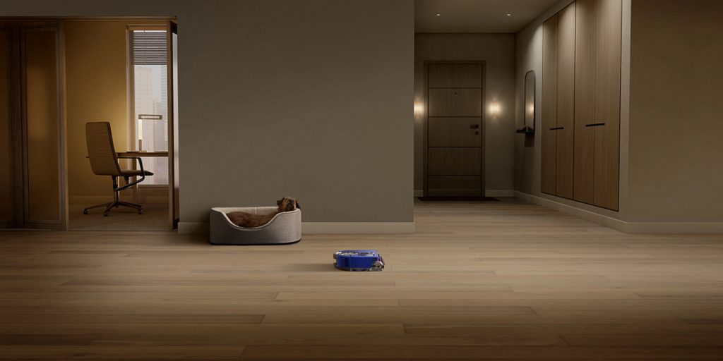 Just Launched Dyson S First Robot Vacuum Cleaner The Dyson 360 Vis