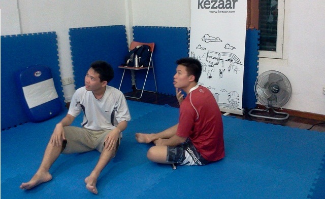 Brazilian Jiu-Jitsu for Women