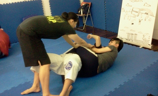 Brazilian Jiu-Jitsu for Women