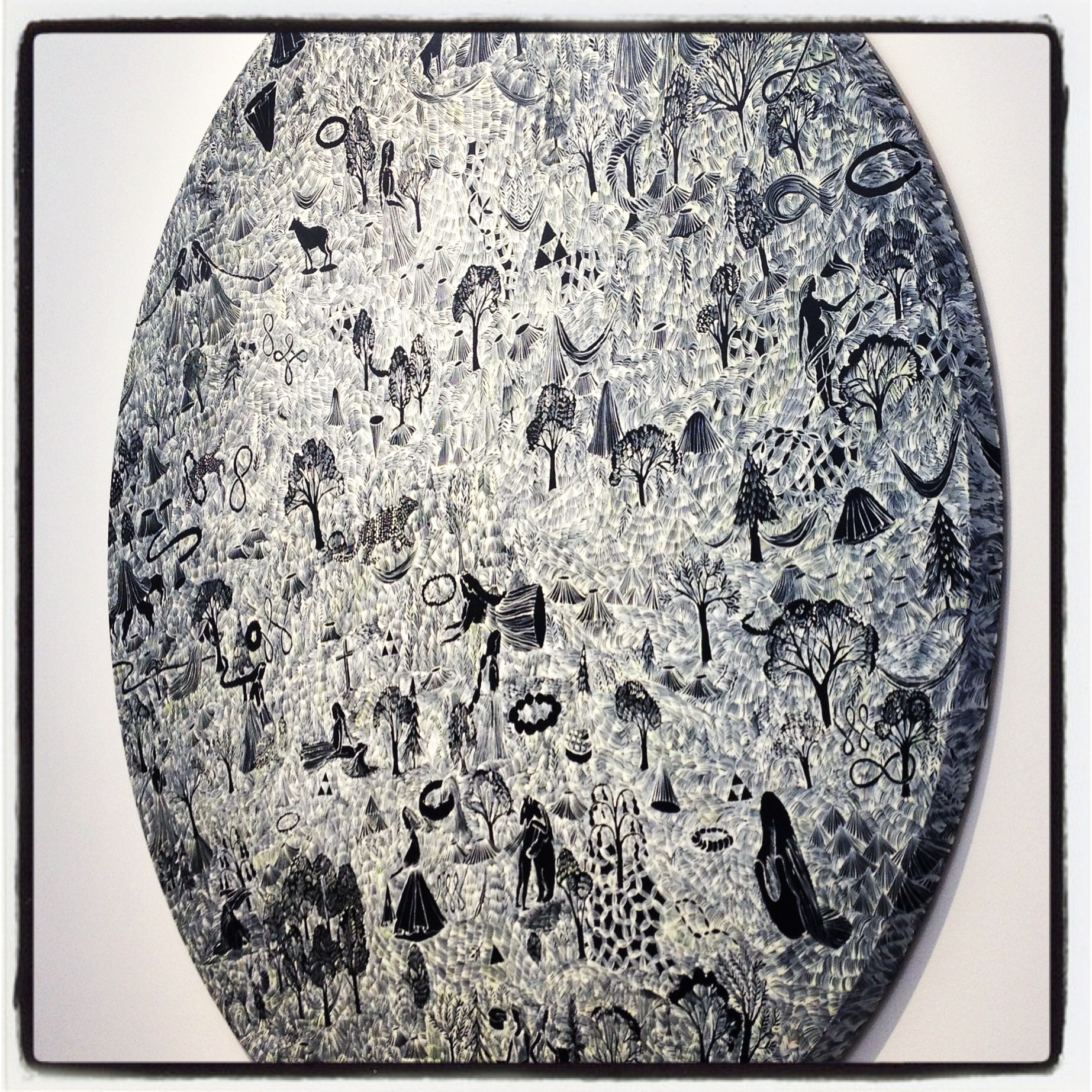 Nana Funo "Lingering Sounds of Papaer's Tearful Voice"