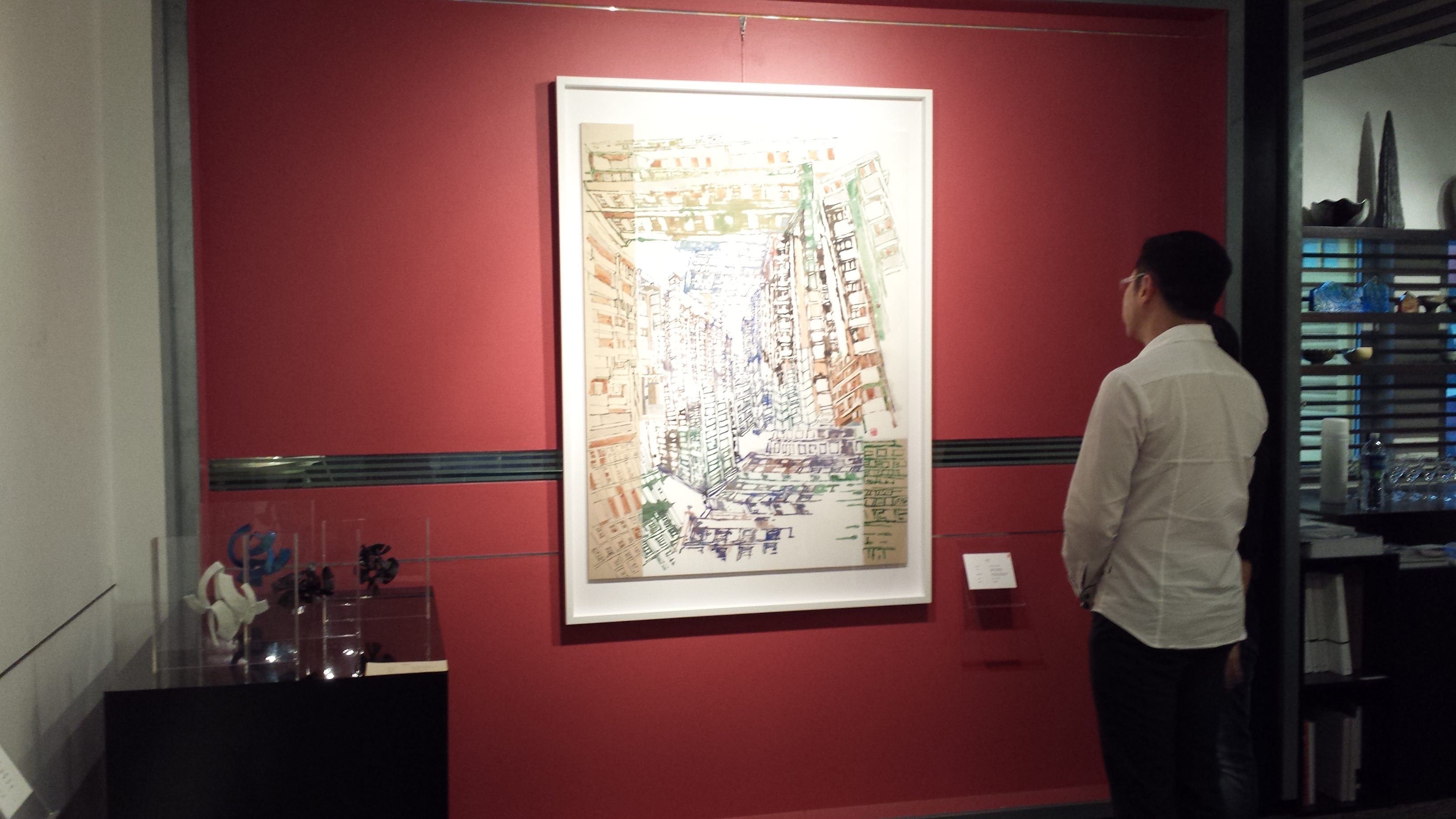 Celestial Mansion, Sleepless in the City, Art-2 Gallery