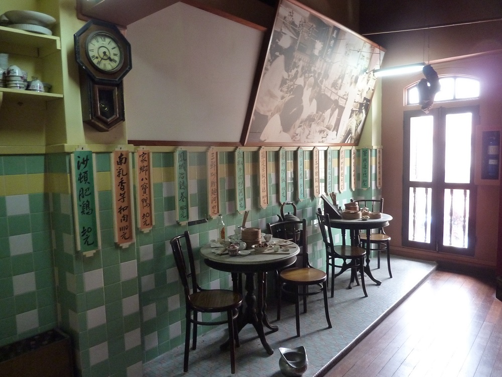 Chinatown Heritage Centre, credit: Bryn Pinzgaue