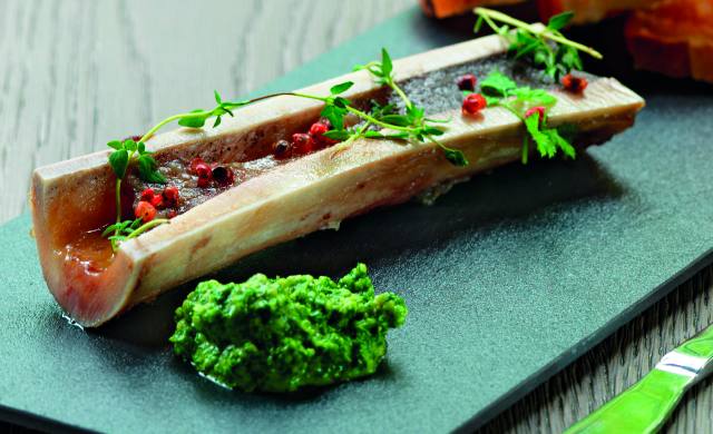 The Disgruntled Chef