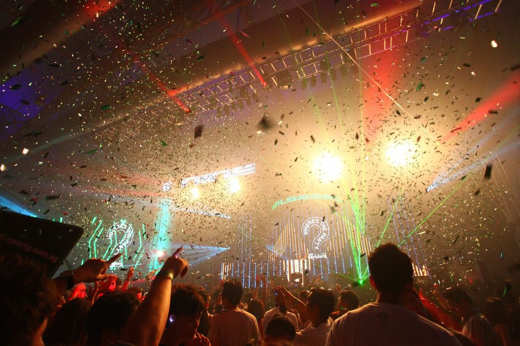 Carlsberg Where’s The Party? Asia 2013