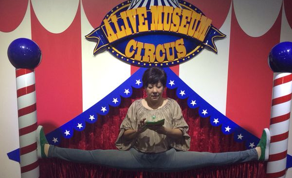 Alive Museum, Singapore