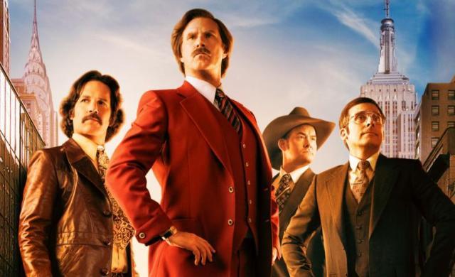 Anchorman 2