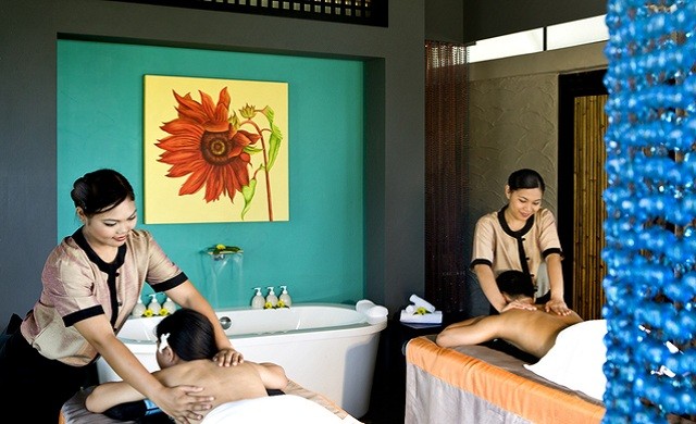 Angsana Spa