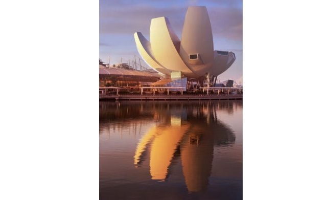 ArtScience Museum, Singapore